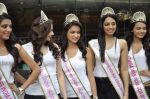 at Femina Miss India Mumbai auditions in Westin Hotel, Mumbai on 11th Feb 2013 (16).JPG